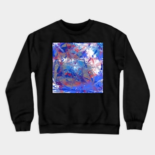 A cold storm Crewneck Sweatshirt